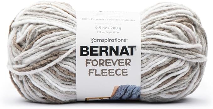 Forever Fleece Latte