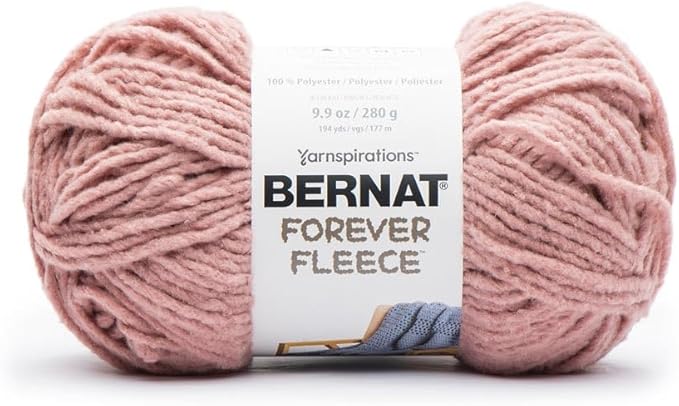 Forever Fleece Rose Hip