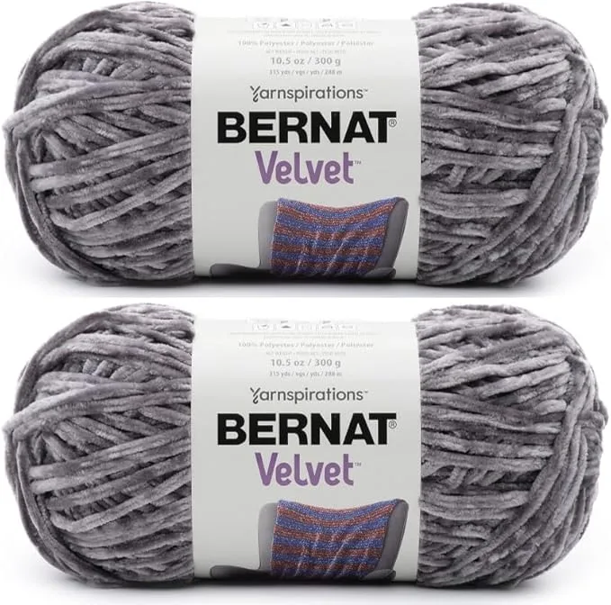 Velvet Vapor Gray