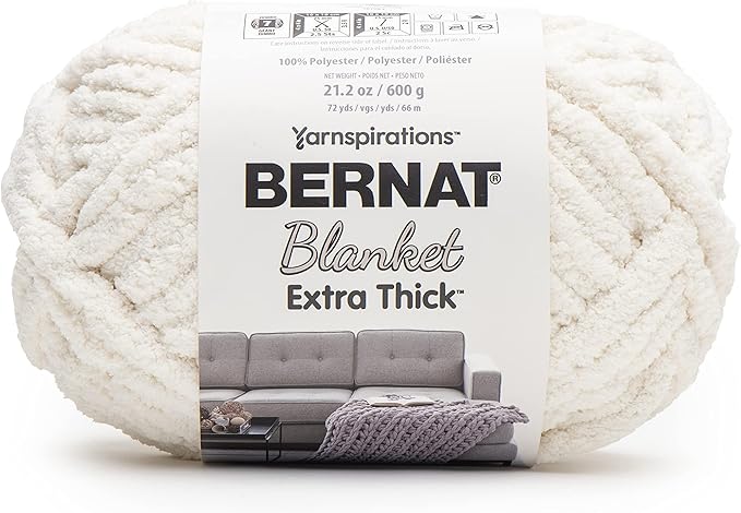 Blanket Extra Chunky