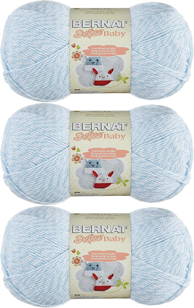 Softee Baby Denim Marl