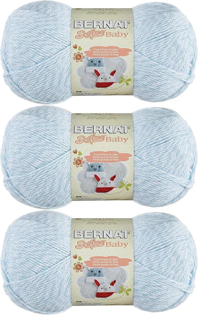 Softee Baby Denim Marl