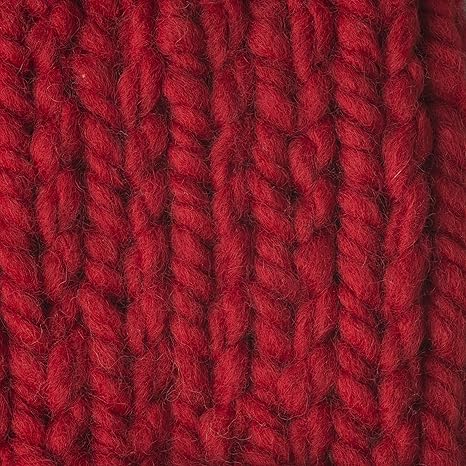 Bernat Wool-Up Bulky yarn skeins for knitting and crocheting