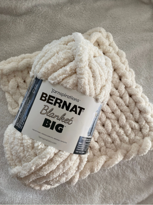Bernat Blanket Yarn Collection - Premium Chunky Yarn for Knitting and Crocheting