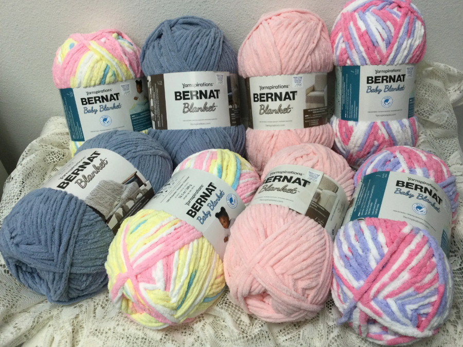 Bernat Yarn Heritage - Quality Yarn Manufacturing Since 1902