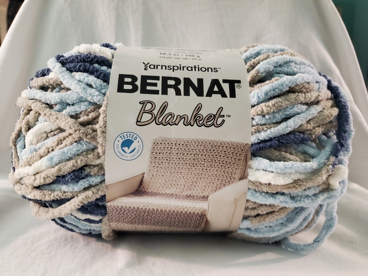 Bernat Yarn Quality - Diverse Selection of Premium Yarns for Crafting